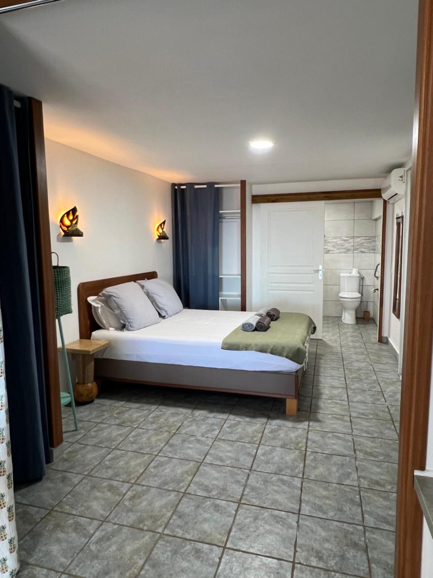La Tanguiere - Studios 3 Etoiles แซ็งต์-เลอ ภายนอก รูปภาพ
