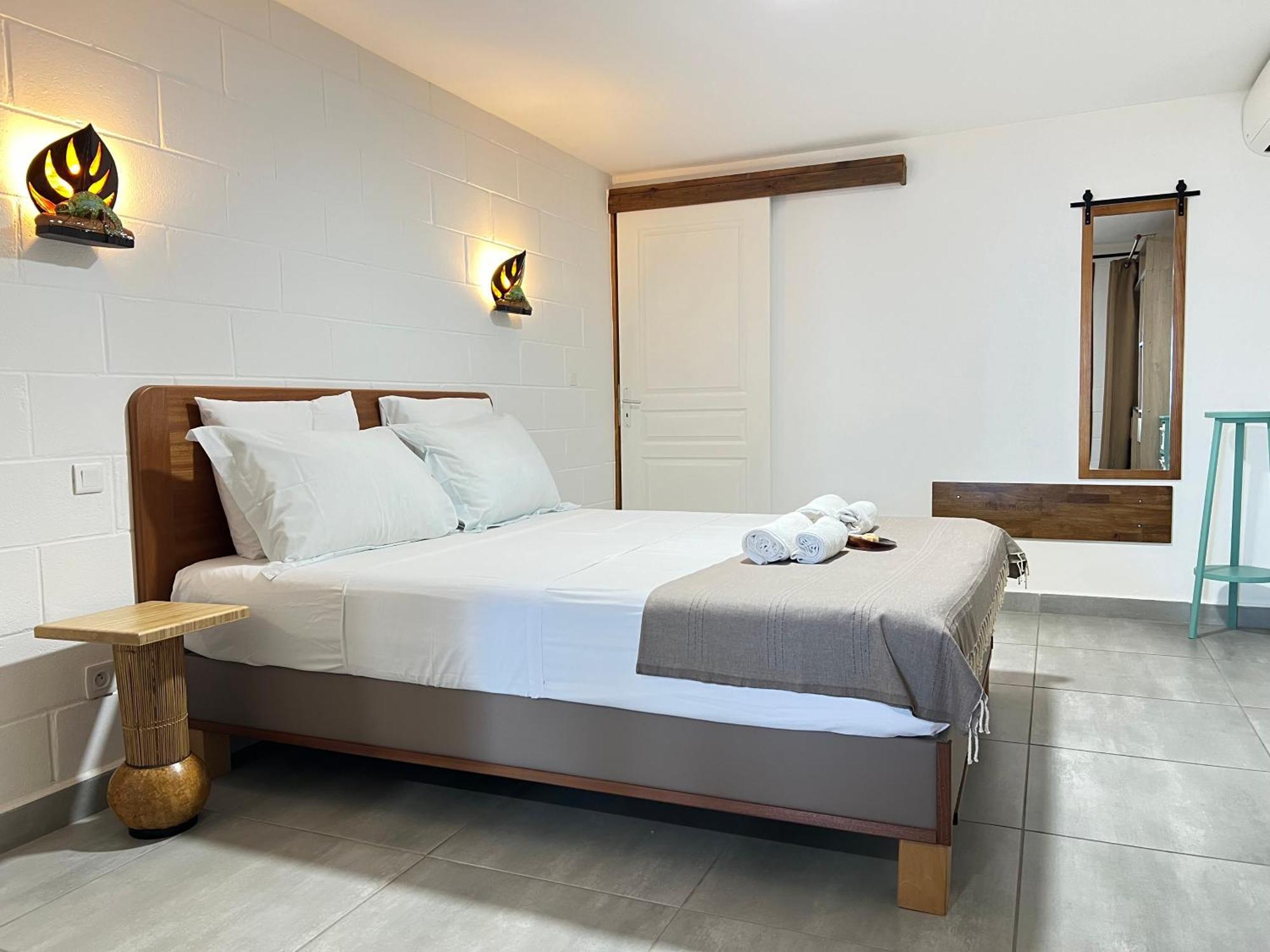 La Tanguiere - Studios 3 Etoiles แซ็งต์-เลอ ภายนอก รูปภาพ