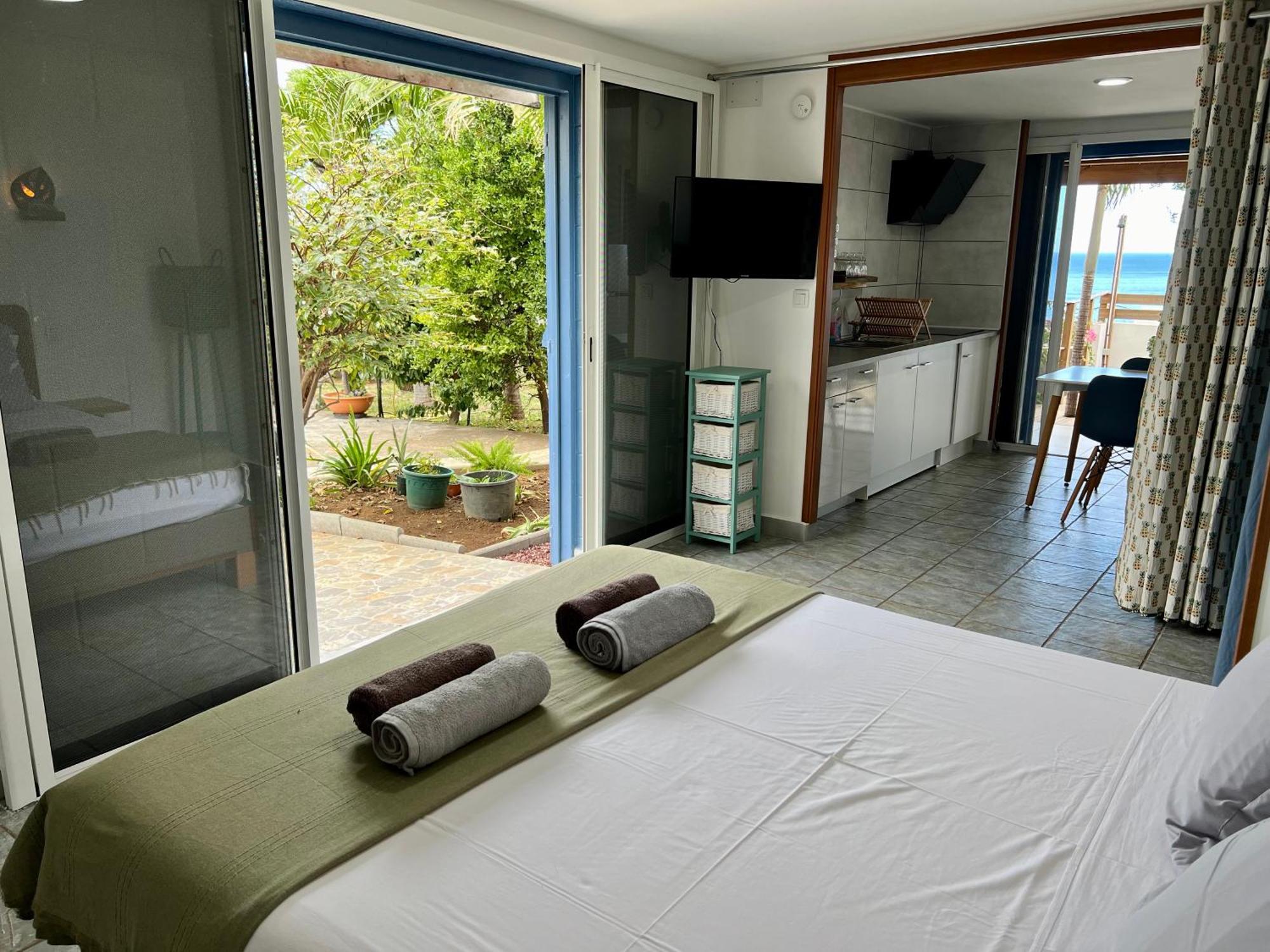 La Tanguiere - Studios 3 Etoiles แซ็งต์-เลอ ภายนอก รูปภาพ
